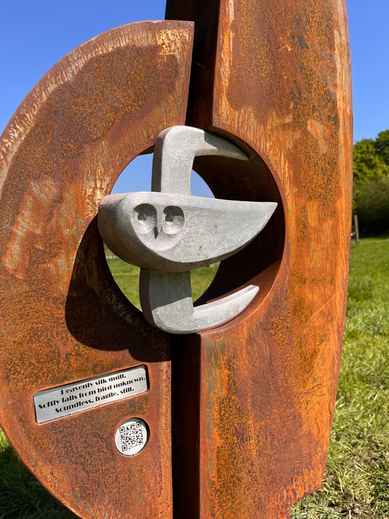 Inspired by community poetry workshops.